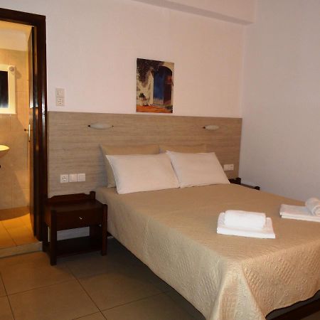 Lito Apartments Paleochora Bagian luar foto