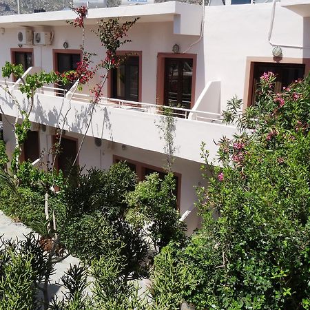 Lito Apartments Paleochora Bagian luar foto