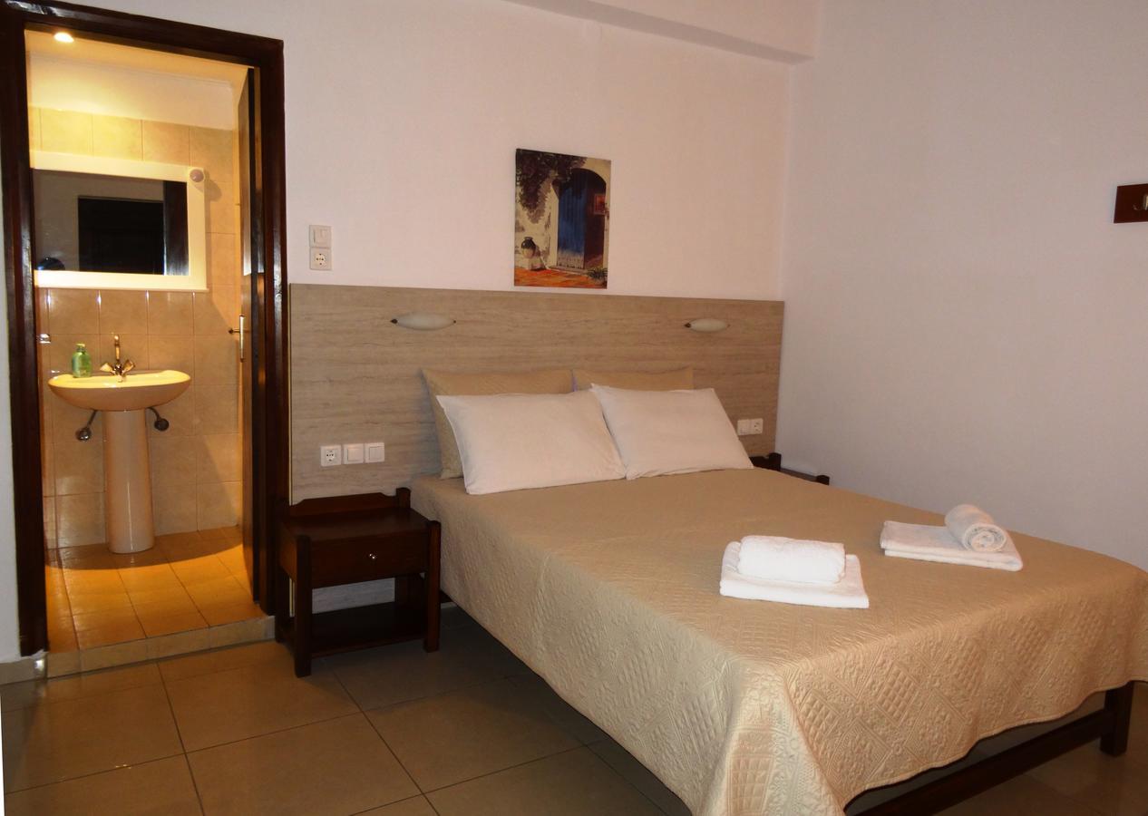 Lito Apartments Paleochora Bagian luar foto