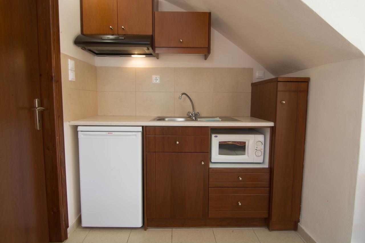 Lito Apartments Paleochora Bagian luar foto
