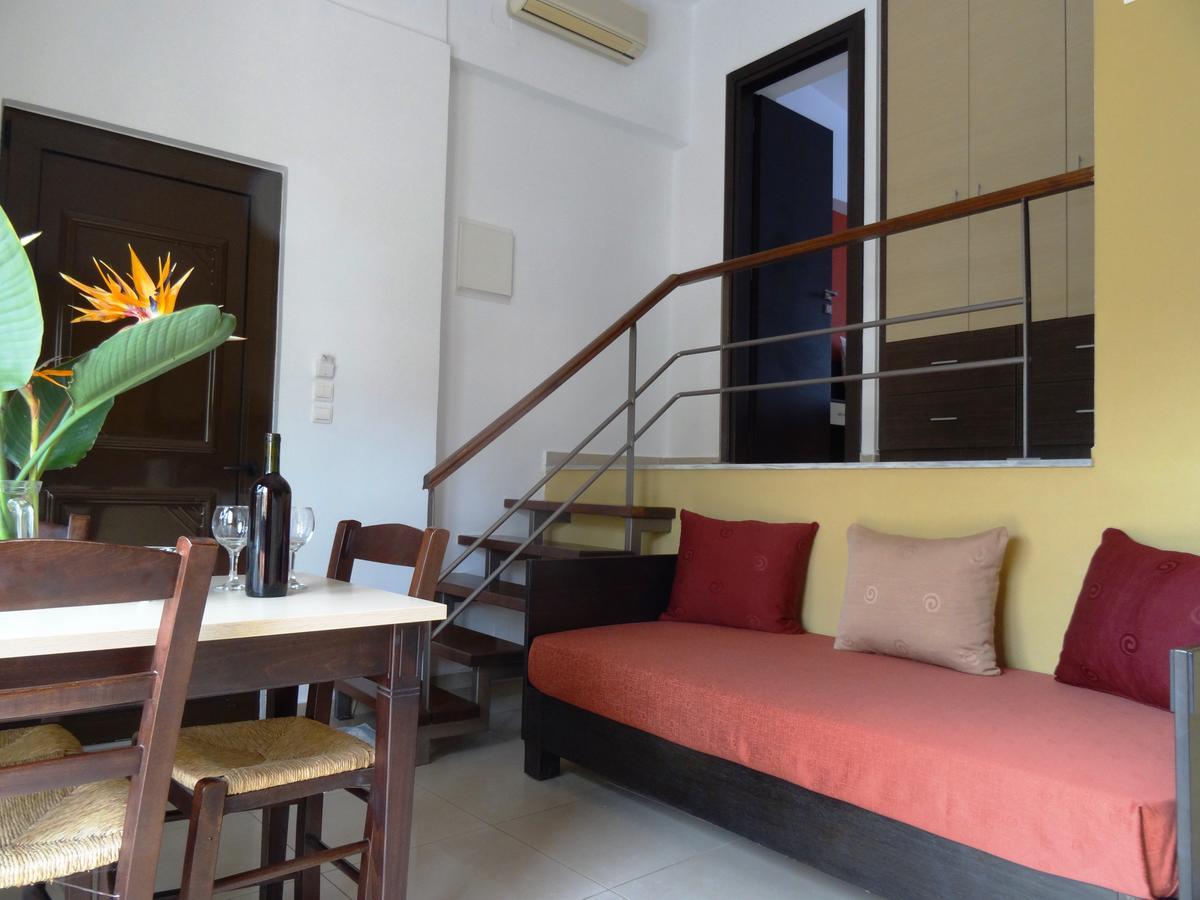 Lito Apartments Paleochora Bagian luar foto